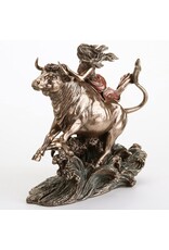 Veronese Design Giftware Figurines Collectables - The Abduction of Europa Veronese Design