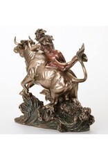 Veronese Design Giftware Figurines Collectables - The Abduction of Europa Veronese Design