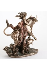 Veronese Design Giftware Figurines Collectables - The Abduction of Europa Veronese Design