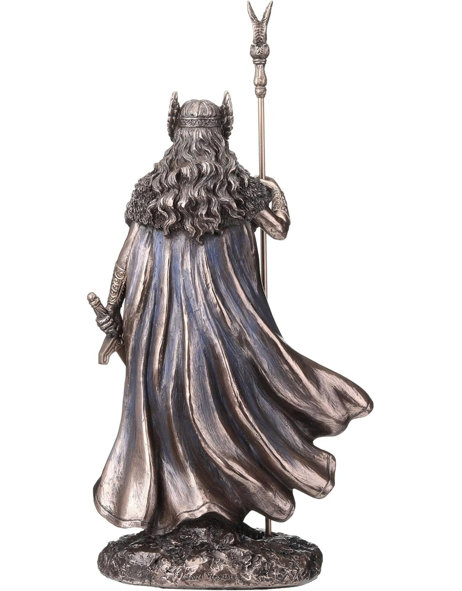 Veronese Design Giftware Beelden Collectables  - Hippolyta, de Koningin van de Amazones Veronese Design