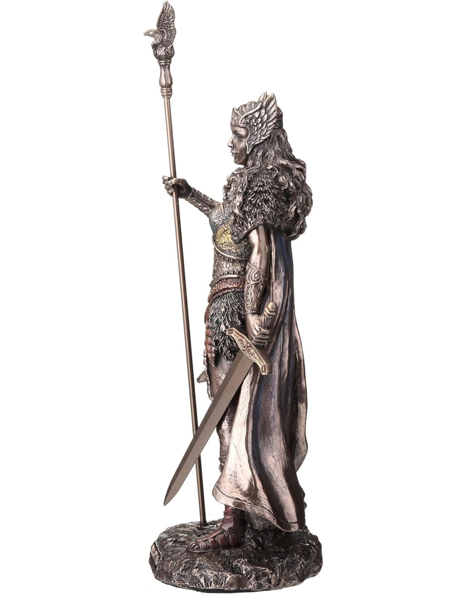 Veronese Design Giftware Figurines Collectables -Hippolyta, the Queen of the Amazons Veronese Design