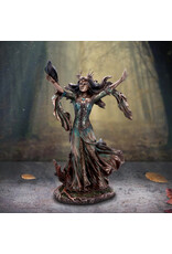 Veronese Design Giftware Figurines Collectables - Morgana le Fay, the Sorceress, from the Arthurian Legend