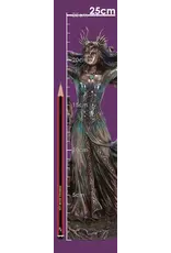 Veronese Design Giftware Beelden Collectables  - Morgana le Fay, de Tovenares, uit de Arthur-Legende