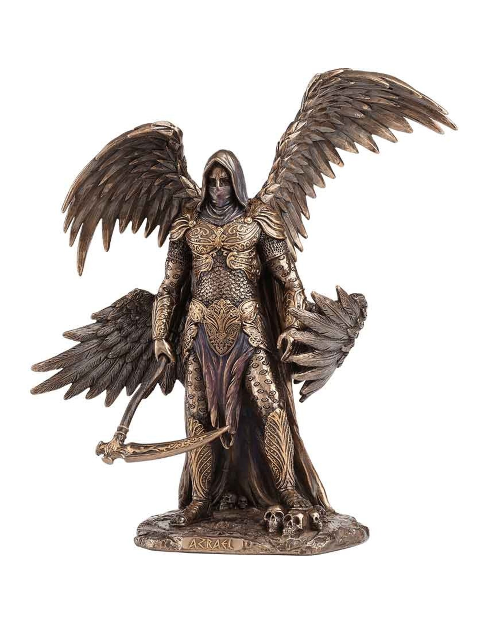 Veronese Design Giftware & Lifestyle - Azrael, the Archangel of Death Veronese Design