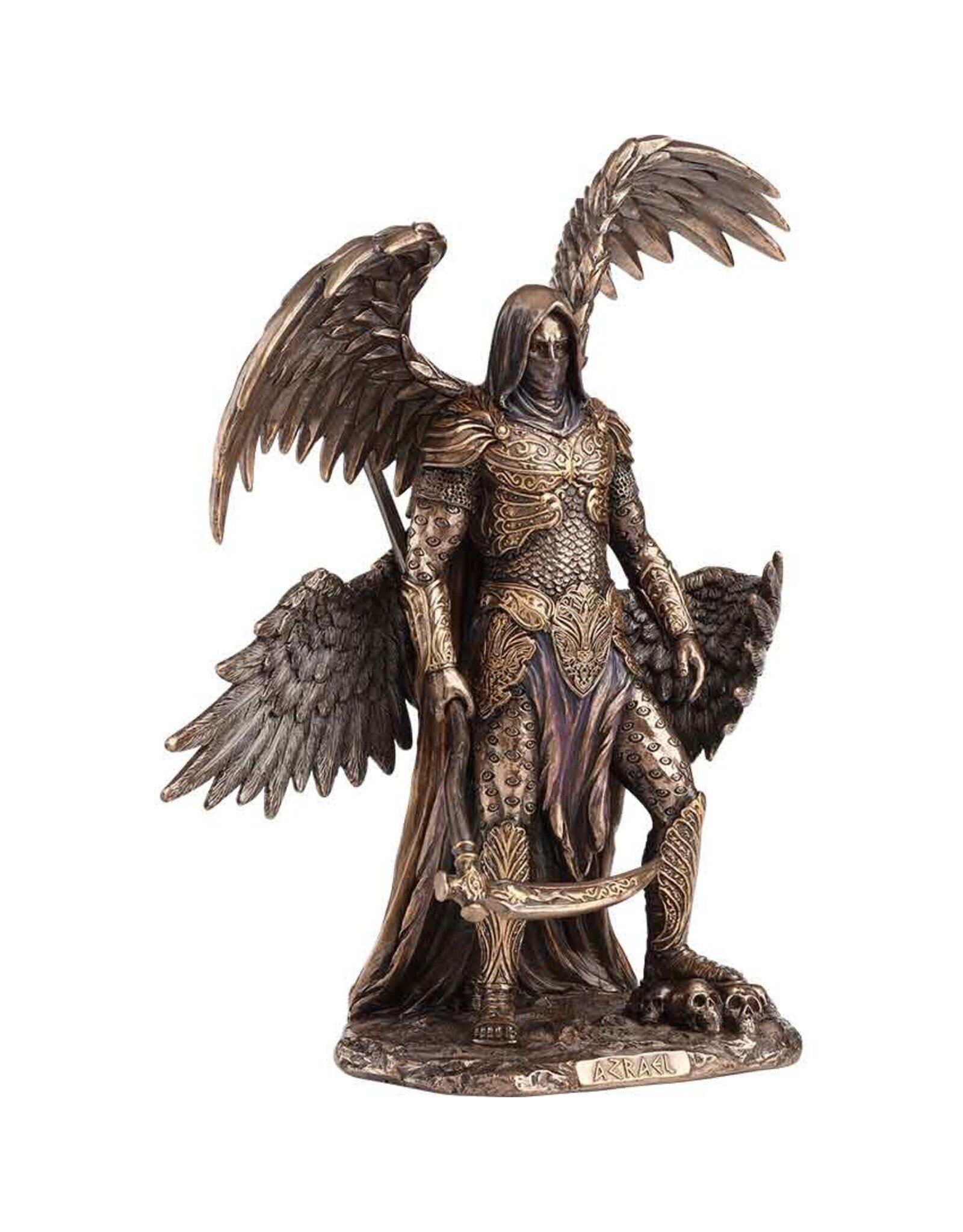 Veronese Design Giftware & Lifestyle - Azrael, the Archangel of Death Veronese Design