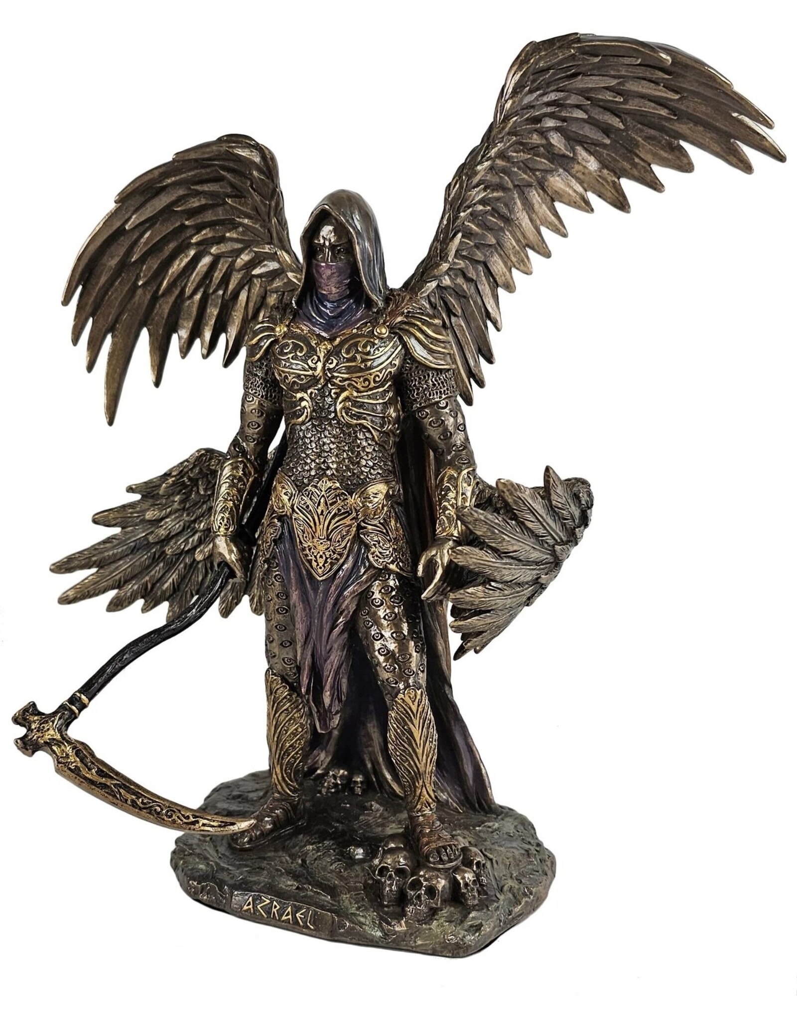 Veronese Design Giftware & Lifestyle - Azrael, the Archangel of Death Veronese Design