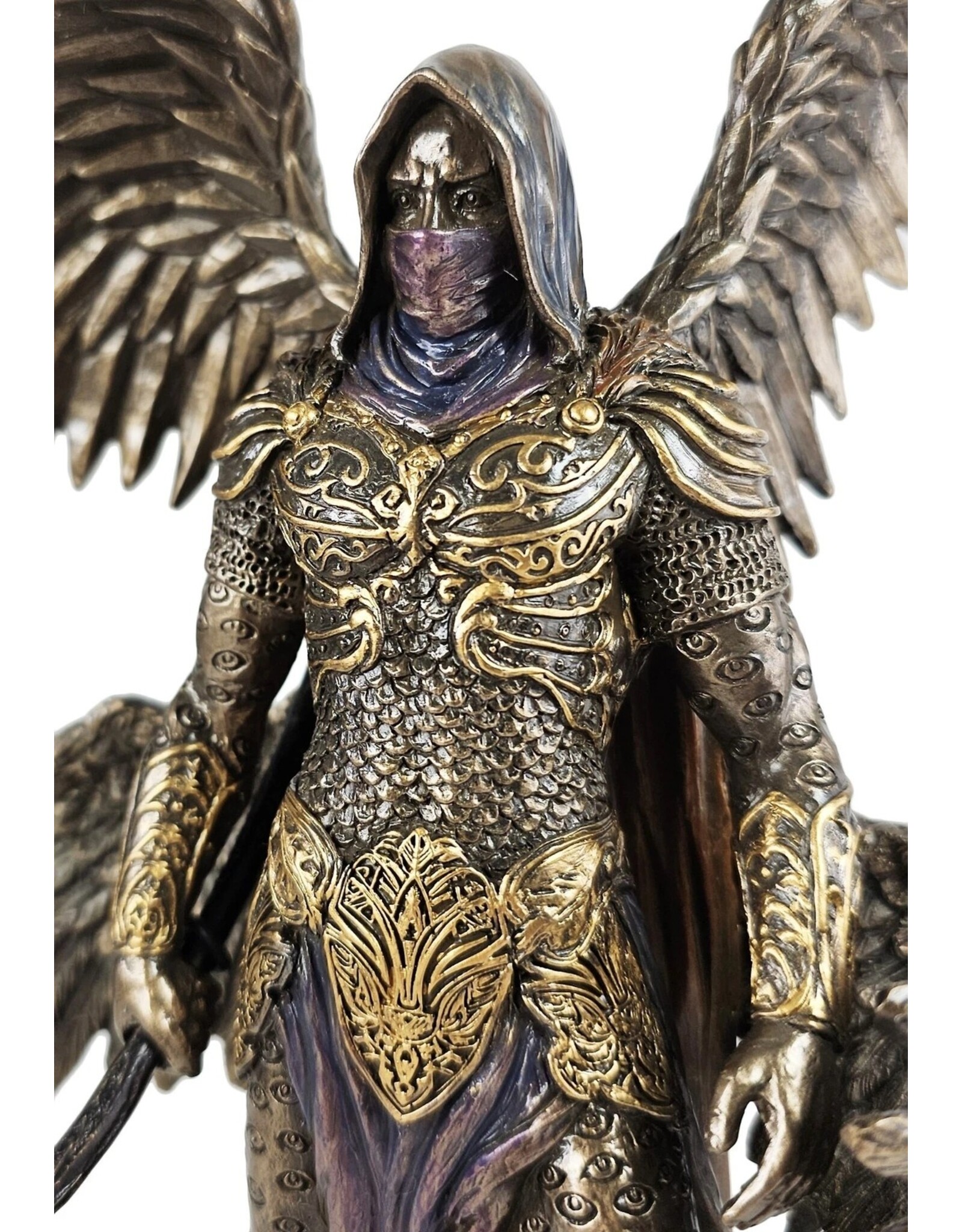 Veronese Design Giftware & Lifestyle - Azrael, the Archangel of Death Veronese Design