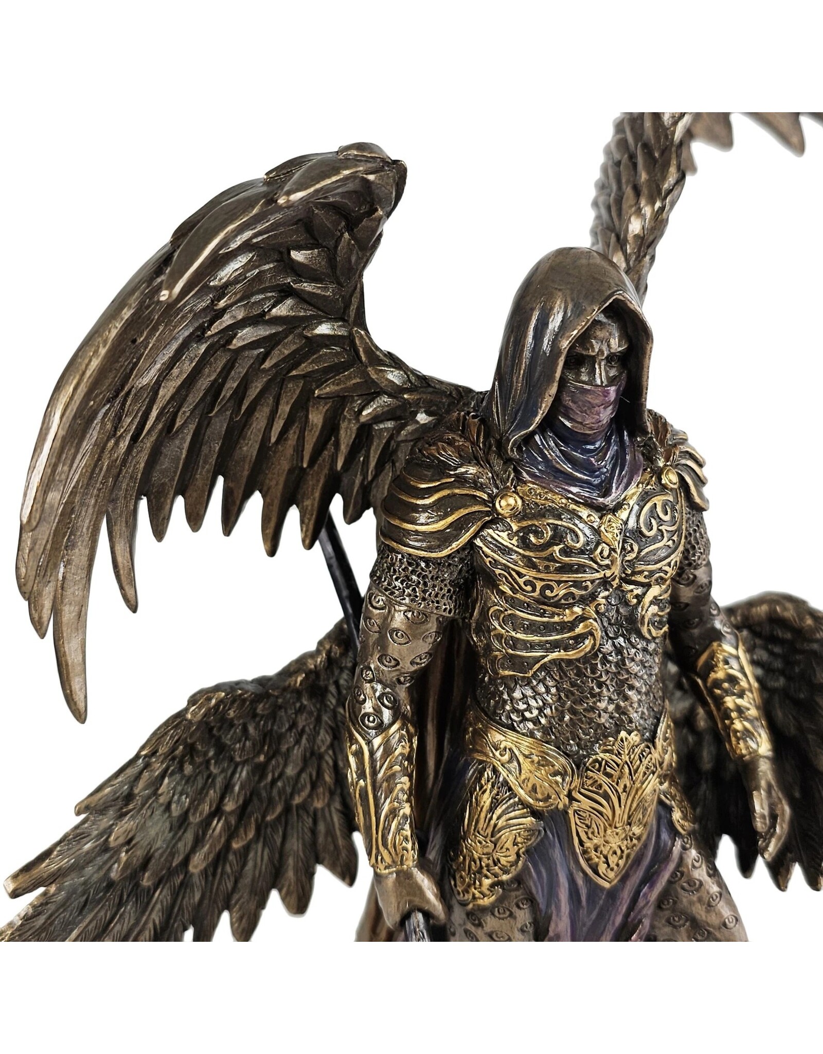 Veronese Design Giftware & Lifestyle - Azrael, de Aartsengel van de Dood Veronese Design