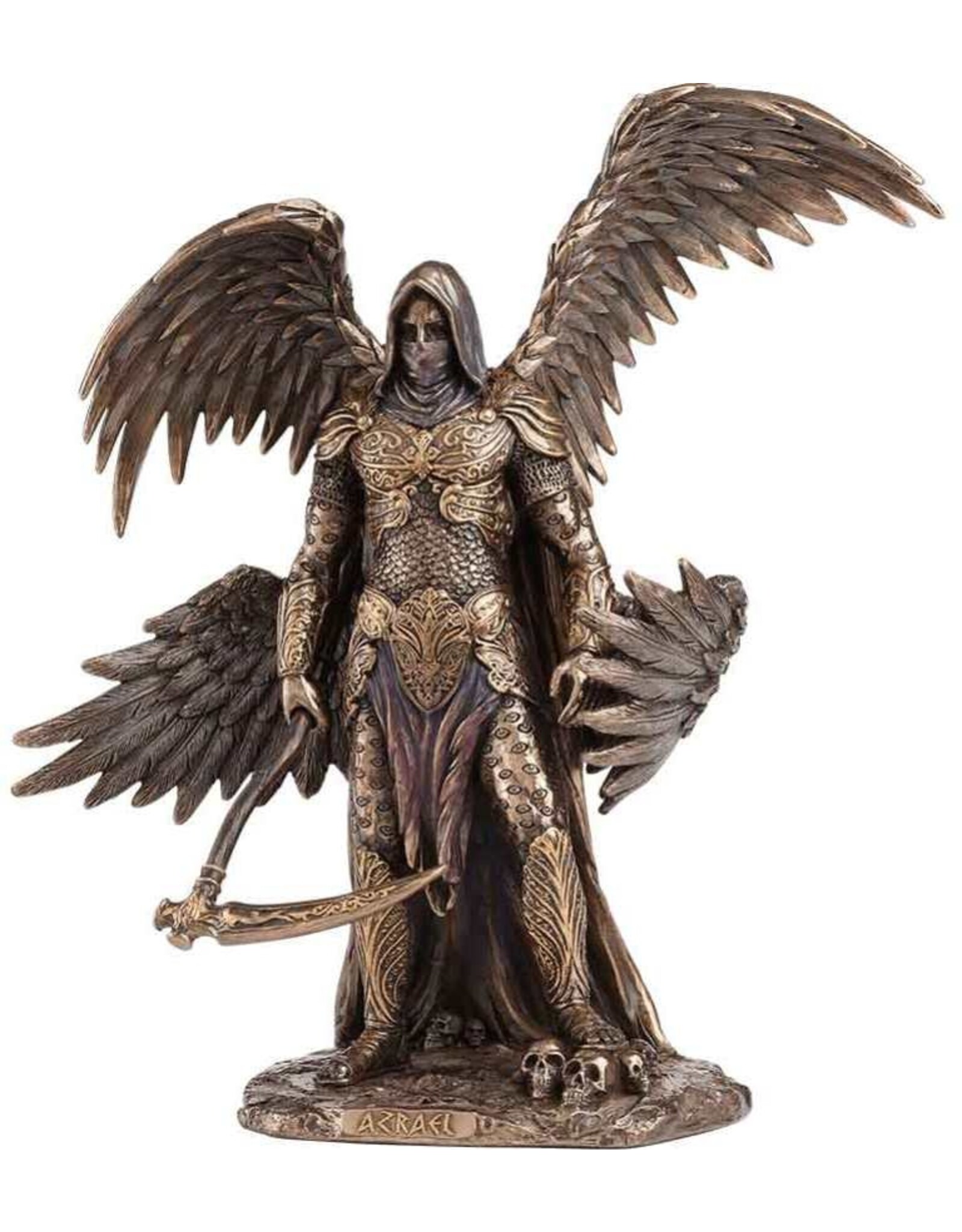 Veronese Design Giftware & Lifestyle - Azrael, the Archangel of Death Veronese Design