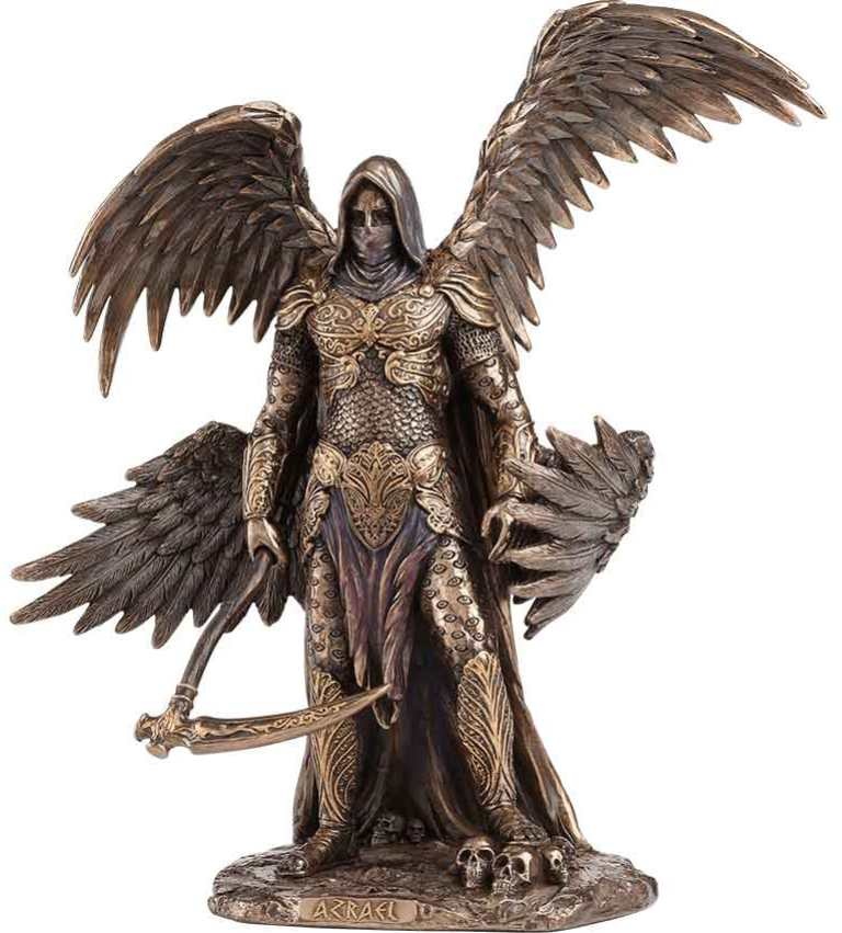Azrael, the Archangel of Death Veronese Design | Boutique Trukado