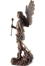 Veronese Design Giftware & Lifestyle - Archangel Saint Michael with Sceptre and Sword Veronese Design
