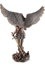 Veronese Design Giftware & Lifestyle - Aartsengel Sint-Michael met Scepter en Zwaard Veronese Design