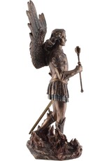 Veronese Design Giftware & Lifestyle - Aartsengel Sint-Michael met Scepter en Zwaard Veronese Design