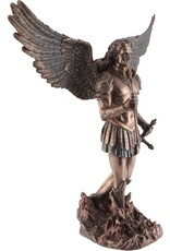 Veronese Design Giftware & Lifestyle - Aartsengel Sint-Michael met Scepter en Zwaard Veronese Design