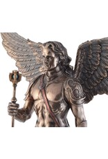 Veronese Design Giftware & Lifestyle - Aartsengel Sint-Michael met Scepter en Zwaard Veronese Design