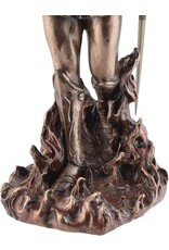 Veronese Design Giftware & Lifestyle - Archangel Saint Michael with Sceptre and Sword Veronese Design