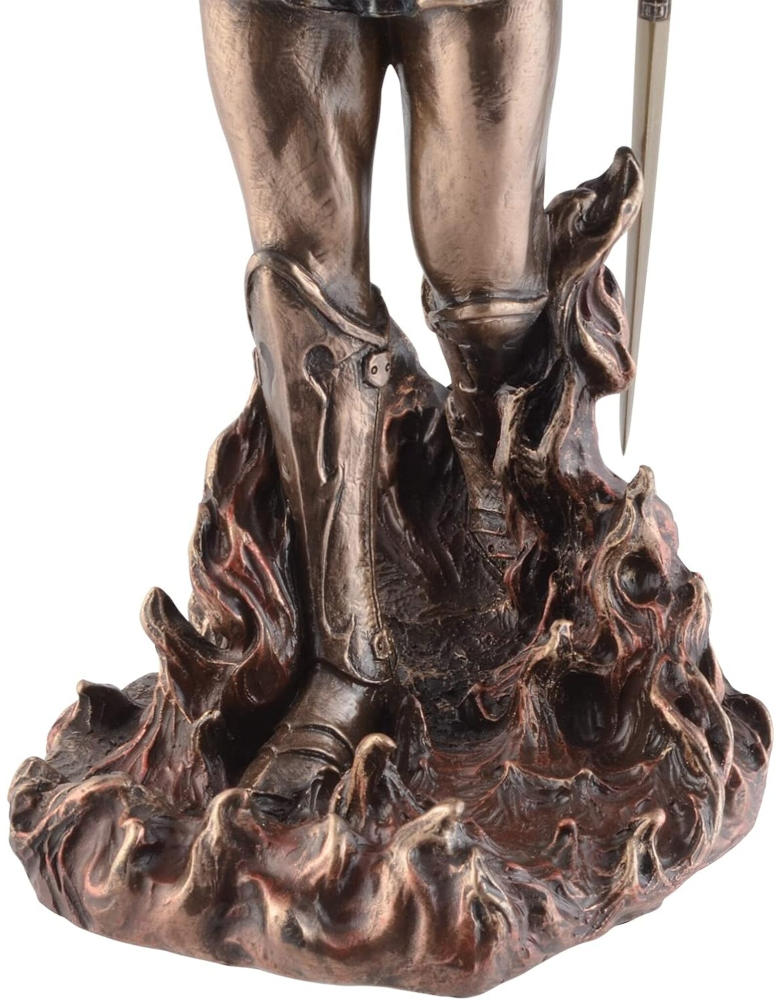 Veronese Design Giftware & Lifestyle - Archangel Saint Michael with Sceptre and Sword Veronese Design