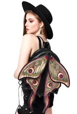 Restyle Fantasy bags and wallets - Metamorphosis Backpack Moth with movable wings