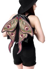 Restyle Fantasy bags and wallets - Metamorphosis Backpack Moth with movable wings