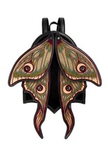 Restyle Fantasy bags and wallets - Metamorphosis Backpack Moth with movable wings