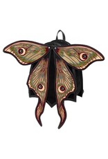 Restyle Fantasy tassen en portemonnees - Metamorphosis Rugzak Nachtvlinder met bewegende vleugels