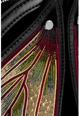 Restyle Fantasy tassen en portemonnees - Metamorphosis Rugzak Nachtvlinder met bewegende vleugels