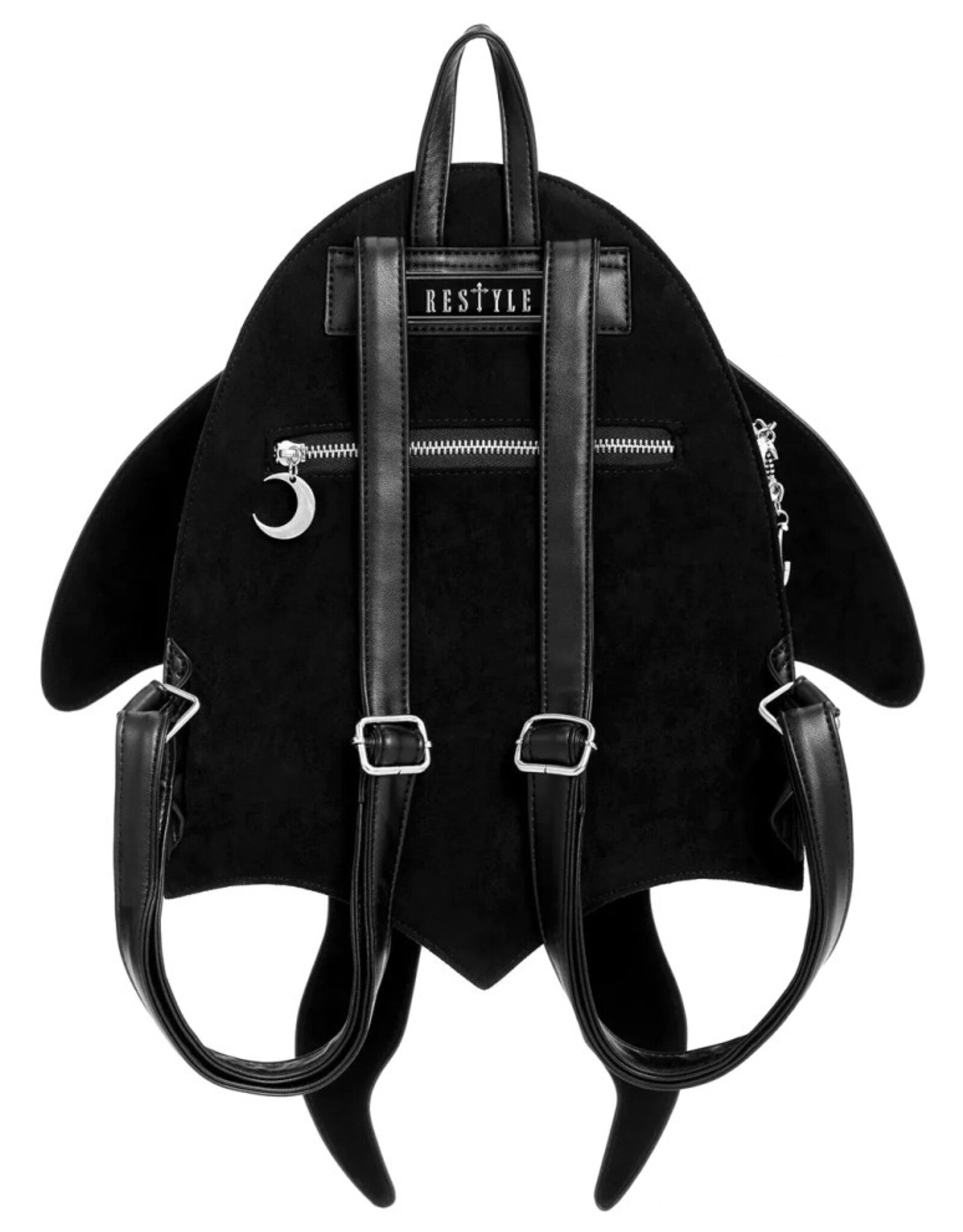 Restyle Fantasy bags and wallets - Metamorphosis Backpack Moth with movable wings