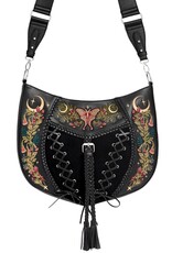 Restyle Gothic tassen Steampunk tassen - Wild Incantations Schoudertas - Restyle