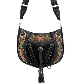 Restyle Wild Incantations Shoulder Bag - Restyle