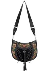 Restyle Gothic tassen Steampunk tassen - Wild Incantations Schoudertas - Restyle