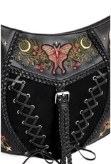 Restyle Gothic tassen Steampunk tassen - Wild Incantations Schoudertas - Restyle