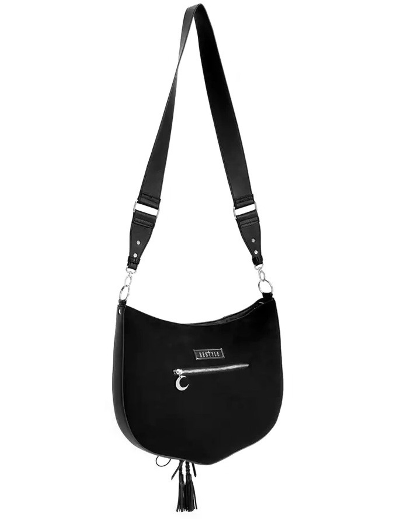 Restyle Gothic bags Steampunk bags -  Wild Incantations Shoulder Bag - Restyle