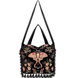 Restyle Wilderwood Velvet Shoulder bag/Shopper - Restyle