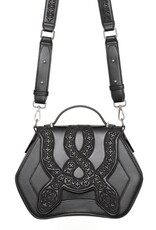 Restyle Gothic bags Steampunk bags - Cathedral Snake Gothic Crossbody Restyle