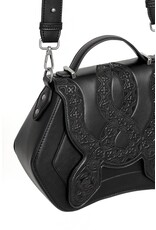 Restyle Gothic Tassen Steampunk Tassen - Cathedral Snake Gothic Schoudertas Restyle