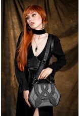 Restyle Gothic bags Steampunk bags - Cathedral Snake Gothic Crossbody Restyle