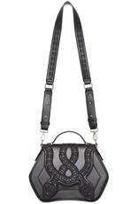 Restyle Gothic bags Steampunk bags - Cathedral Snake Gothic Crossbody Restyle