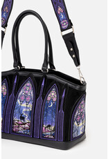 Restyle Gothic tassen Steampunk tassen - Northern Lights Gothic Shopper - Restyle