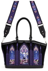 Restyle Gothic tassen Steampunk tassen - Northern Lights Gothic Shopper - Restyle