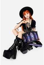 Restyle Gothic bags Steampunk bags - Northern Lights Gothic Shopper - Restyle
