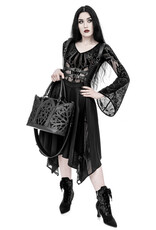 Restyle Gothic bags Steampunk bags -Catacombs Gothic Shopper - Restyle