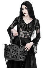 Restyle Gothic tassen Steampunk tassen - Catacombs Gothic Shopper - Restyle