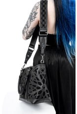 Restyle Gothic tassen Steampunk tassen - Catacombs Gothic Shopper - Restyle