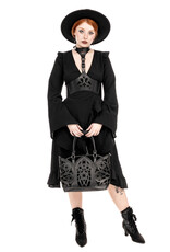 Restyle Gothic bags Steampunk bags -Catacombs Gothic Shopper - Restyle