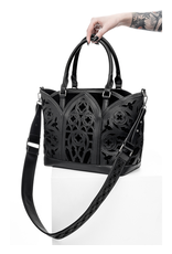 Restyle Gothic bags Steampunk bags -Catacombs Gothic Shopper - Restyle