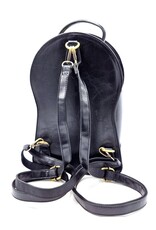 Magic Bags Gothic tassen Steampunk tassen - Steampunk Rugtas met Echt Werkende Klok