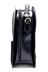 Magic Bags Gothic bags Steampunk bags - Stempunk Backpack with Real Working Clock