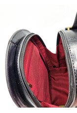 Magic Bags Gothic tassen Steampunk tassen - Steampunk Rugtas met Echt Werkende Klok