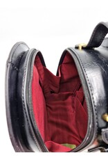 Magic Bags Gothic tassen Steampunk tassen - Steampunk Rugtas met Echt Werkende Klok