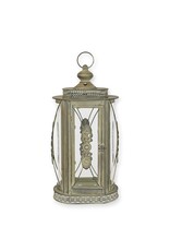 Trukado Miscellaneous - Tin Lantern Baroque style standing/hanging model